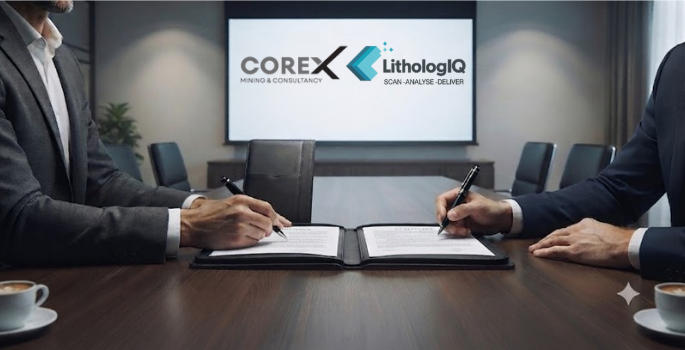 LithologIQ: Mobil Karot Tarama Teknolojilerinde Resmi Temsilci