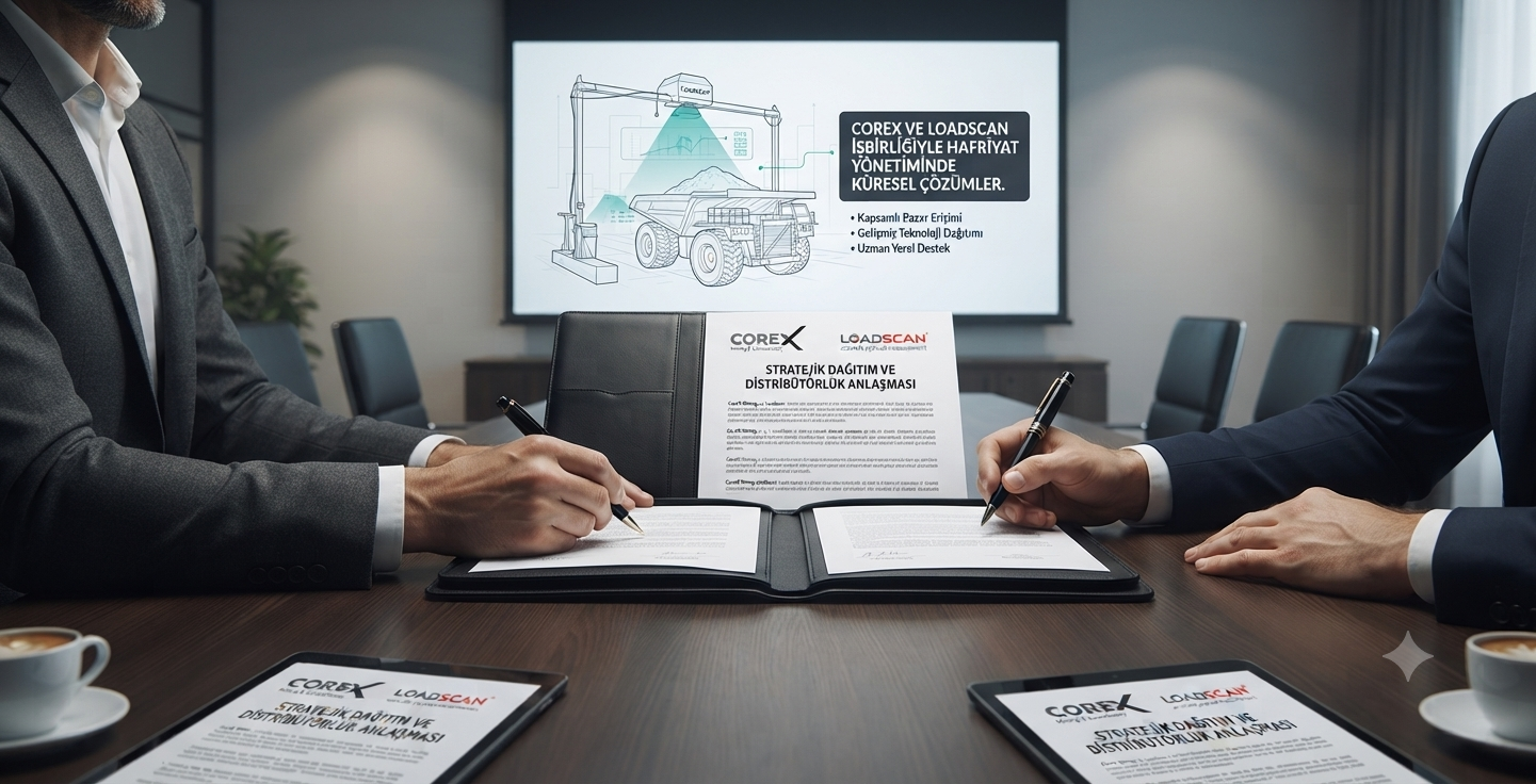 LoadScan: Türkiye’nin Tek Yetkili Distribütörü ve Çözüm Ortağı