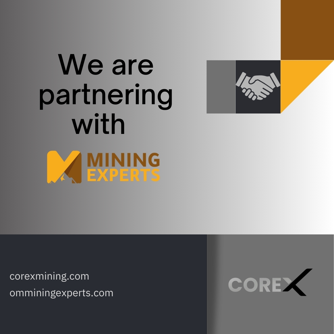 CoreX Consultancy Mining Energy Limited Company and Mining Experts SPC Forge a Groundbreaking Alliance