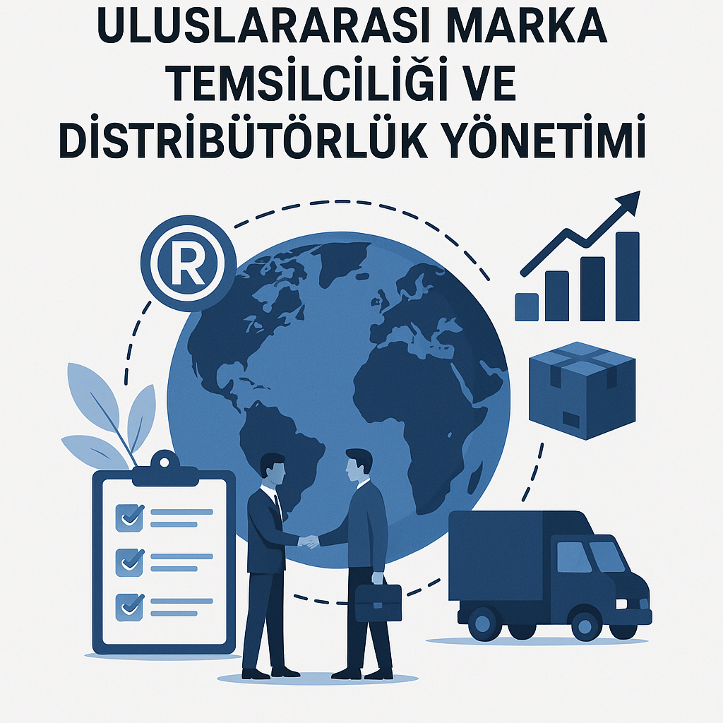  Uluslararası marka temsilciliği ve distribütörlük yöne