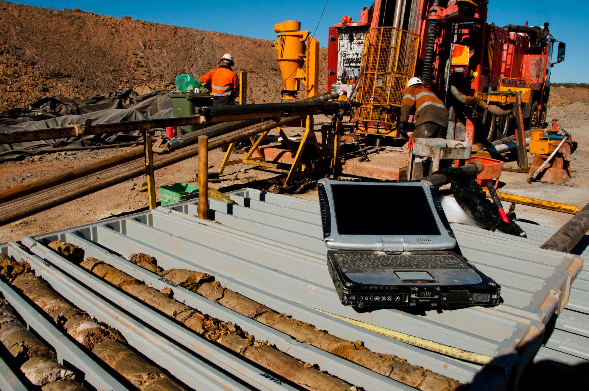 Drilling services and consultancy